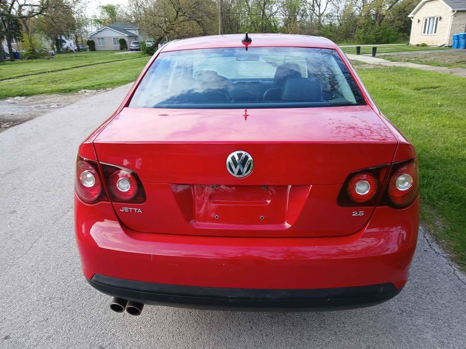 Used 2008 Volkswagen Jetta SEL FWD image 7