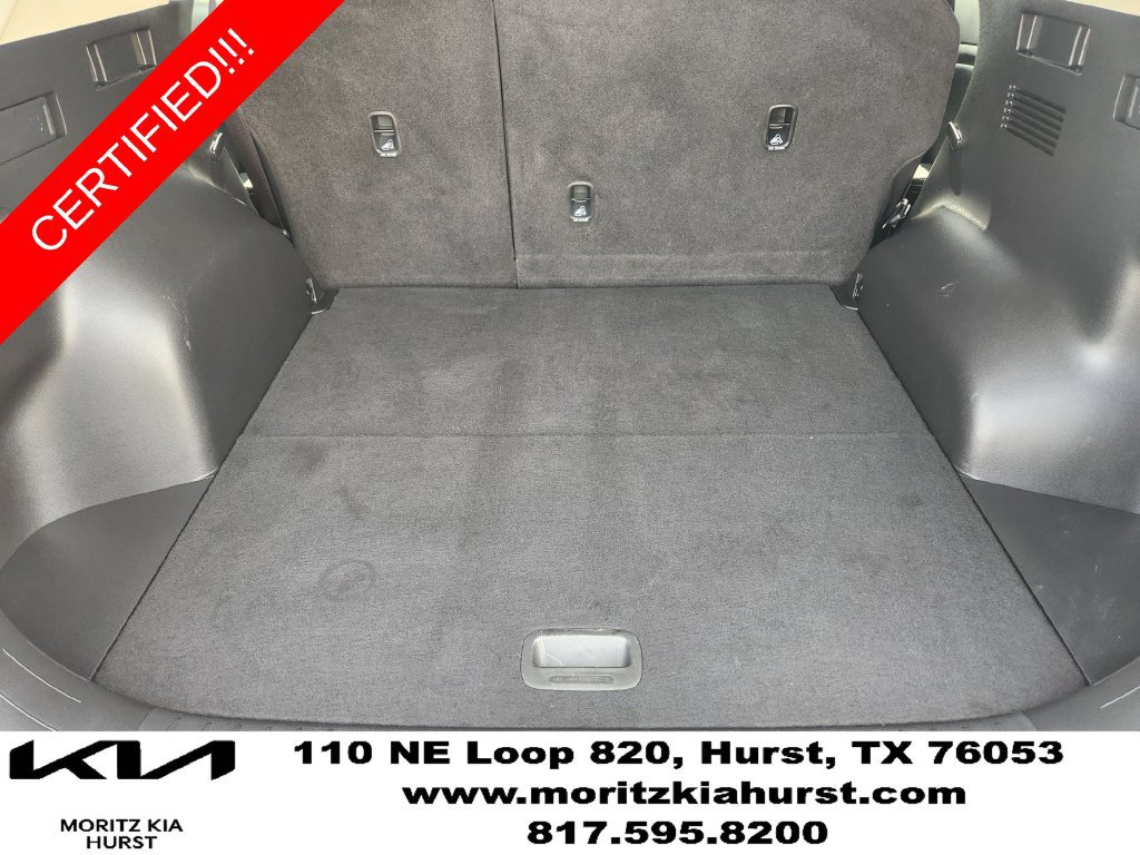 Certified 2026 Kia Sportage EX w/ EX Panorama Roof Package FWD image 32