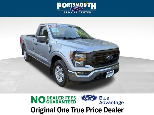 Certified 2023 Ford F150 XL w/ XL Chrome Appearance Package