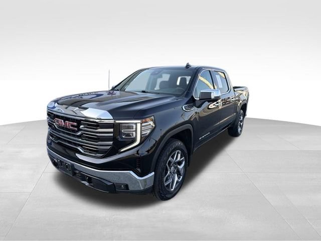 Used 2023 GMC Sierra 1500 SLT w/ SLT Premium Package AWD/4WD image 4
