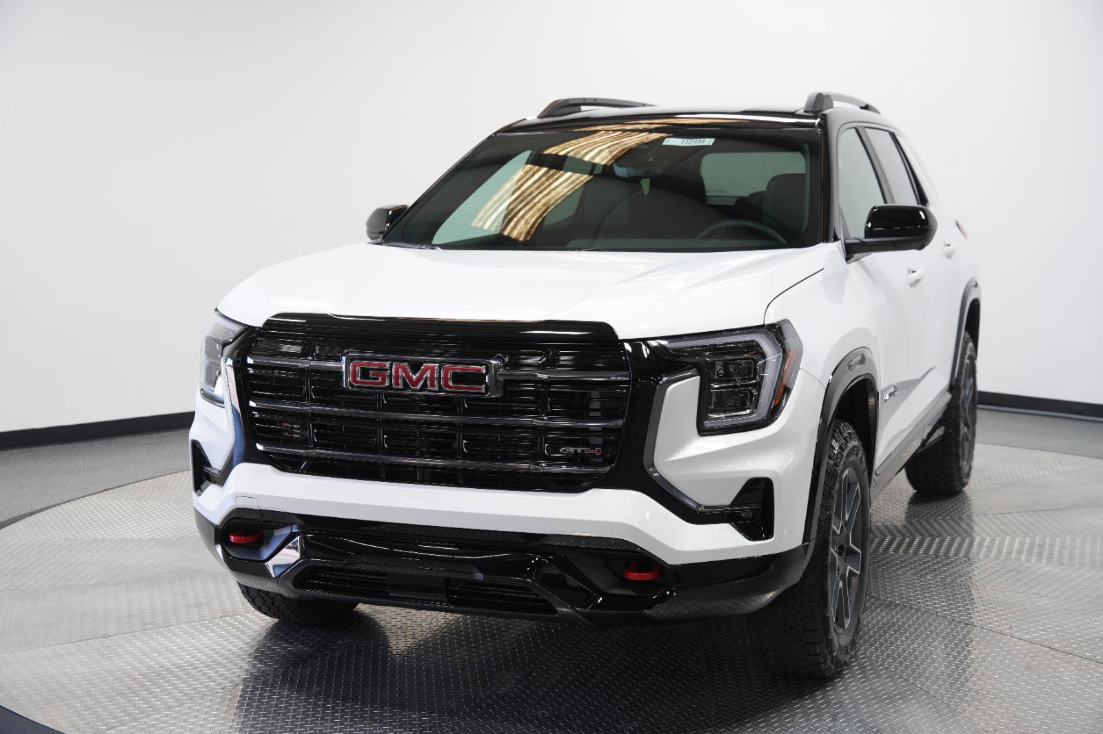New 2026 GMC Terrain AT4 w/ Convenience Package III image 3