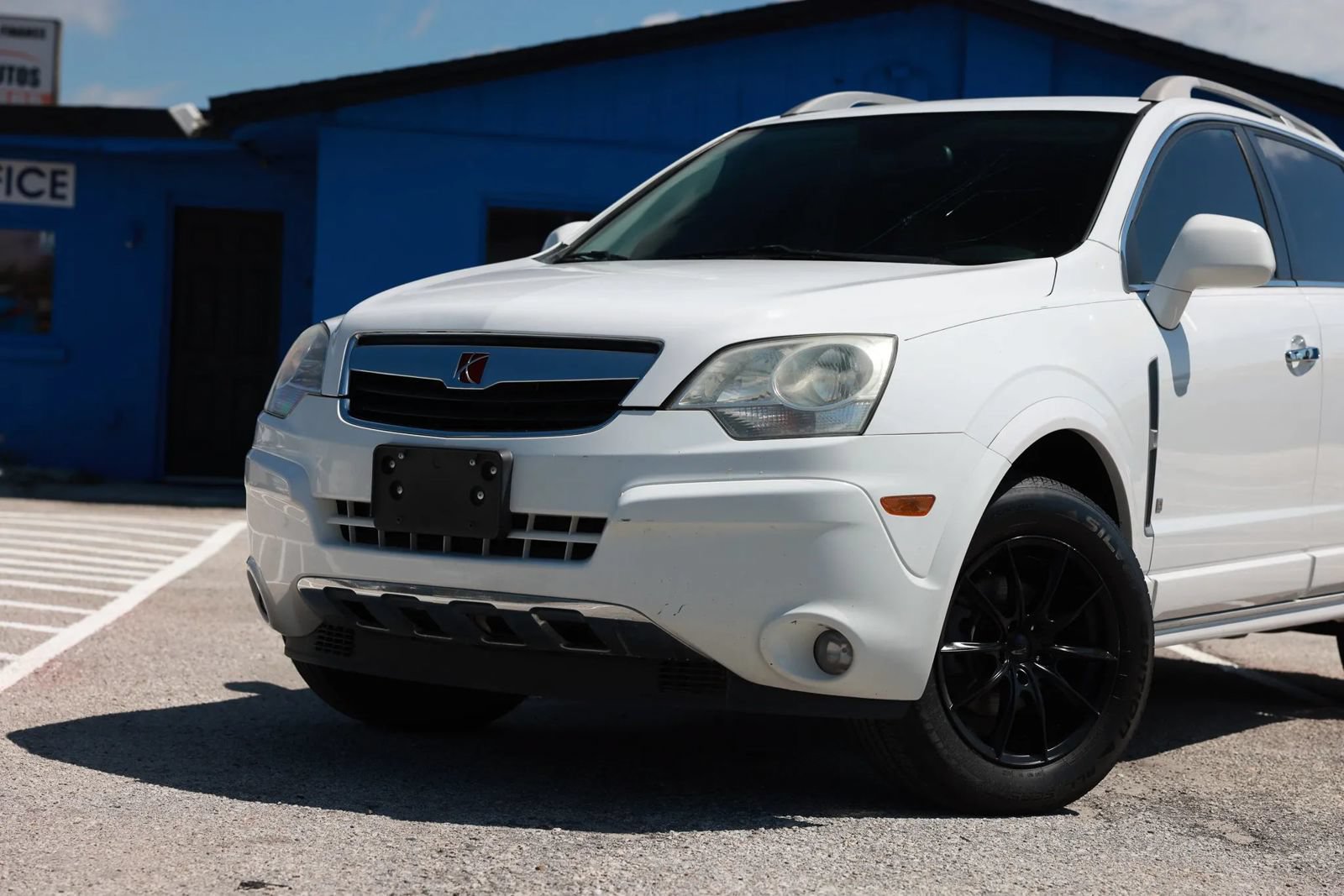 Used 2008 Saturn Vue XR w/ Premium Trim Package FWD image 20