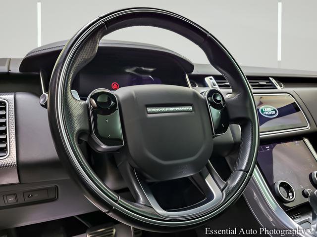 Used 2020 Land Rover Range Rover Sport HSE Dynamic image 14