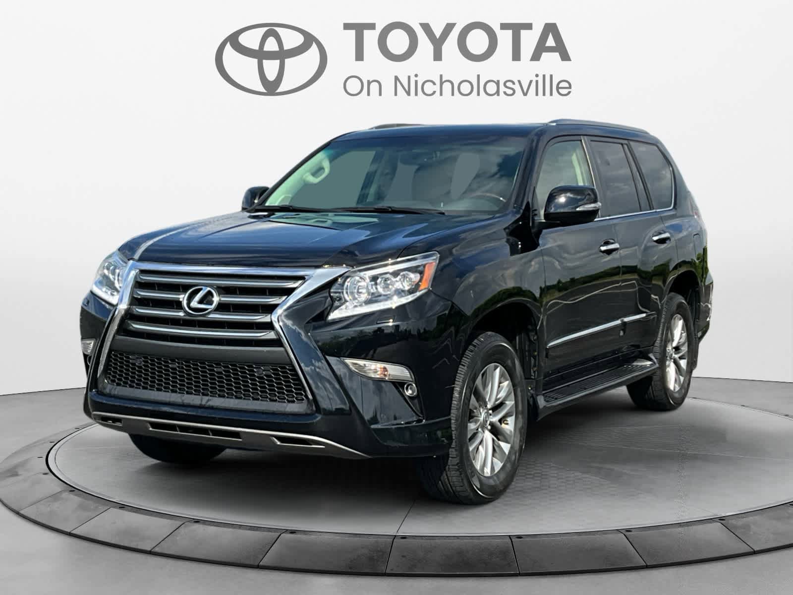 Used 2017 Lexus GX 460 Luxury w/ Preferred Accessory Package AWD/4WD image 1