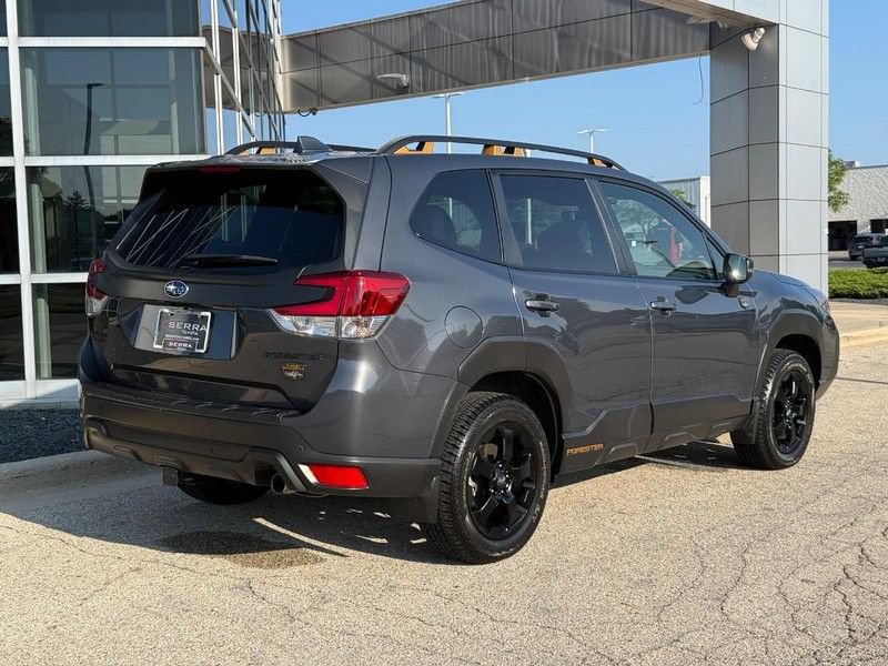 Used 2023 Subaru Forester Wilderness AWD/4WD image 3