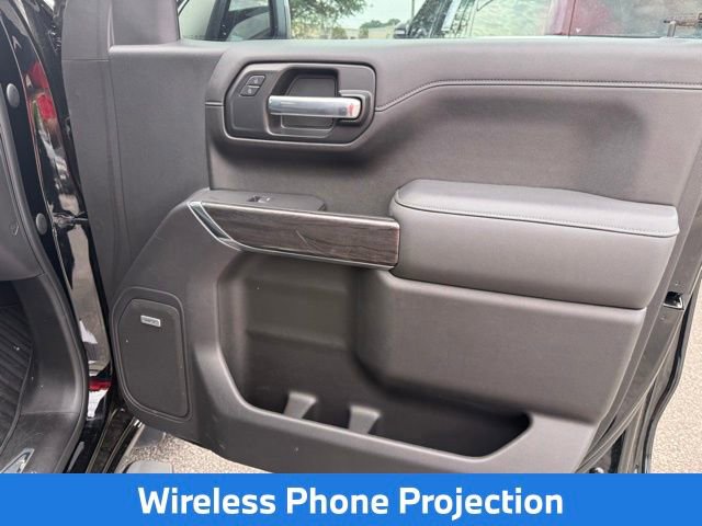 Used 2021 Chevrolet Silverado 1500 LTZ w/ Safety Package II AWD/4WD image 20