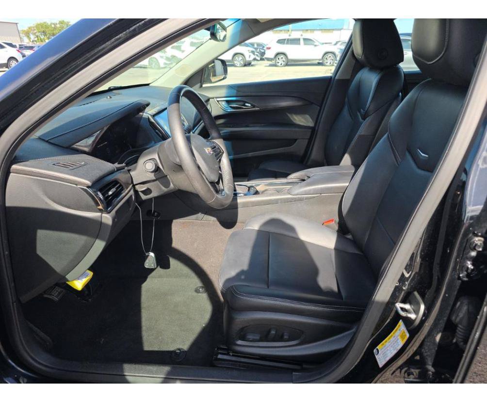 Used 2016 Cadillac ATS Sedan RWD image 9