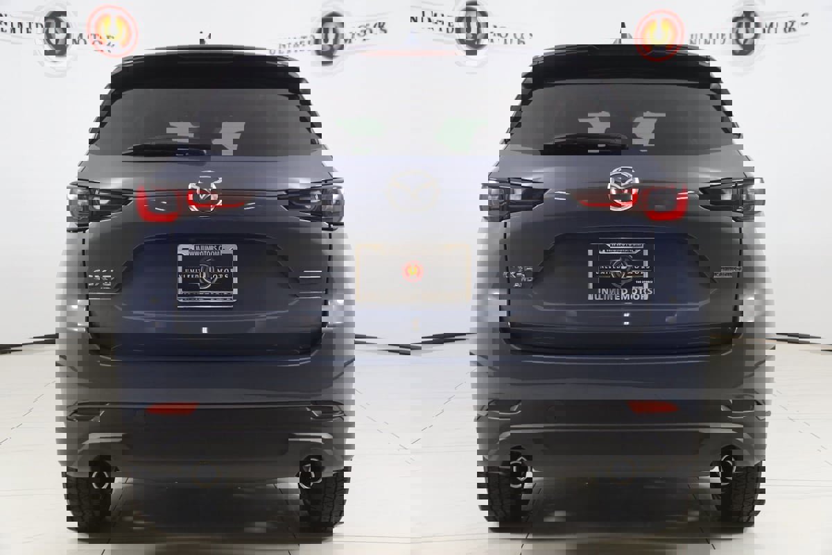 Used 2025 MAZDA CX-5 Carbon Edition image 46