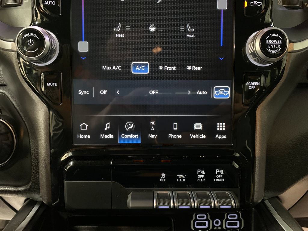 Used 2023 RAM 1500 Big Horn AWD/4WD image 26