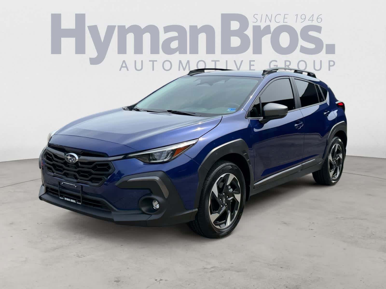 Certified 2024 Subaru Crosstrek 2.5i Limited w/ Popular Package #4A AWD/4WD image 8