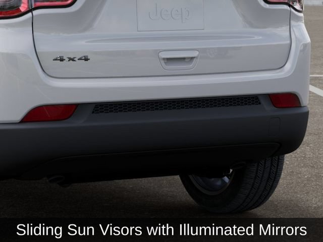 New 2026 Jeep Compass Latitude AWD/4WD image 15