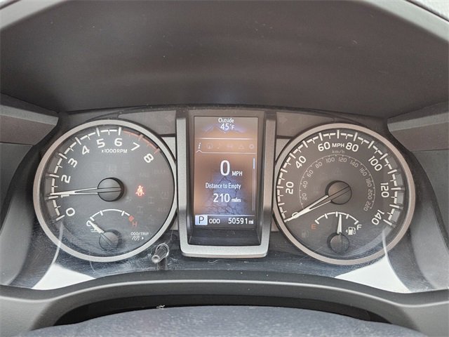 Used 2019 Toyota Tacoma TRD Sport image 15