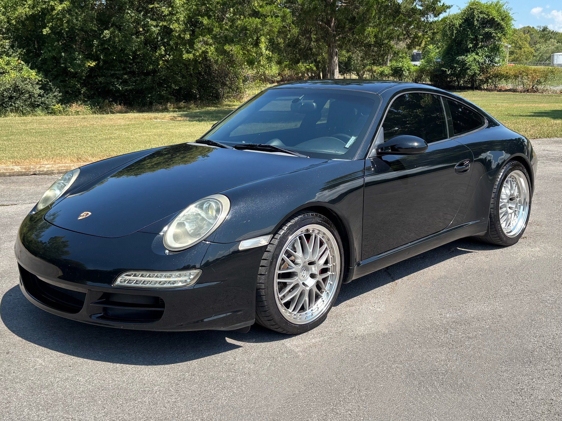 Used 2008 Porsche 911 Carrera S RWD image 2
