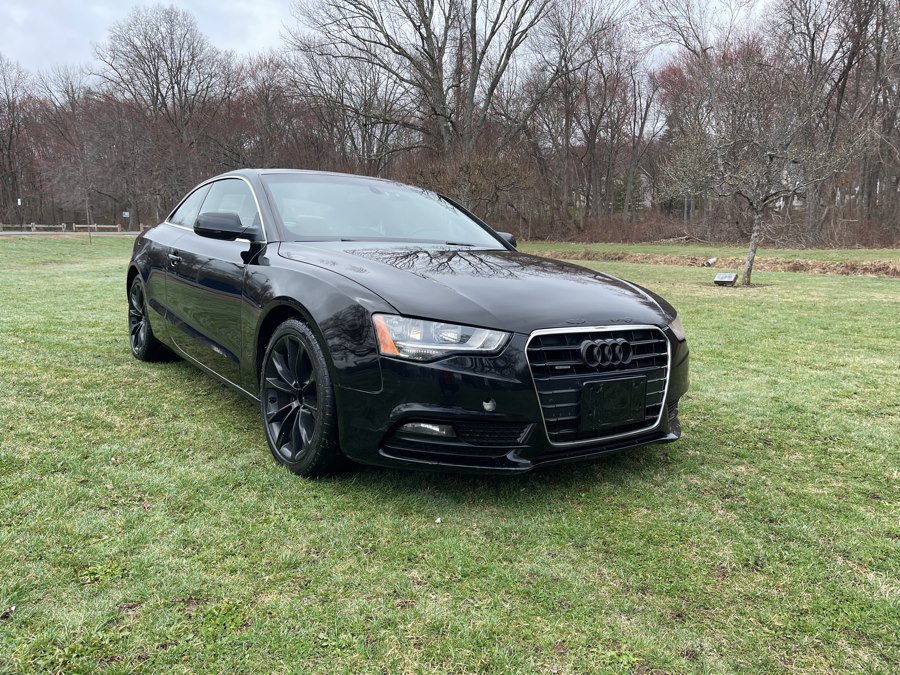 Used 2013 Audi A5 2.0T Premium AWD/4WD image 2