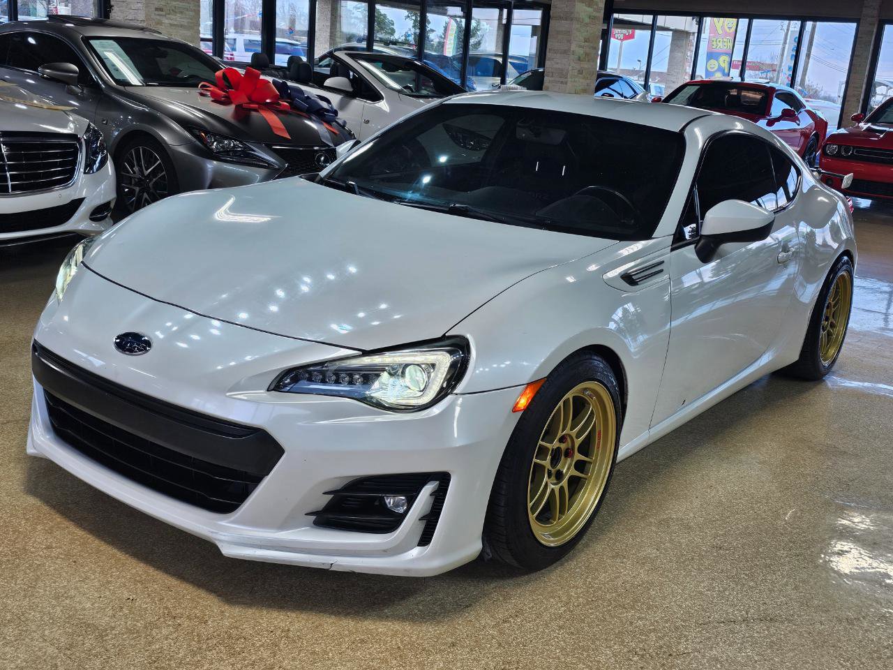 Used 2017 Subaru BRZ Limited image 3