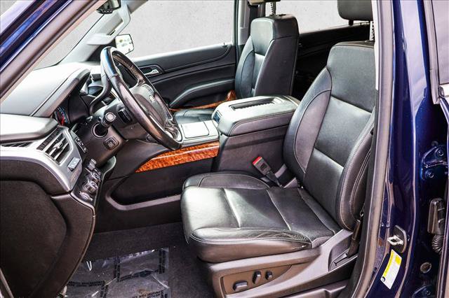 Used 2019 Chevrolet Suburban Premier w/ Max Trailering Package AWD/4WD image 12