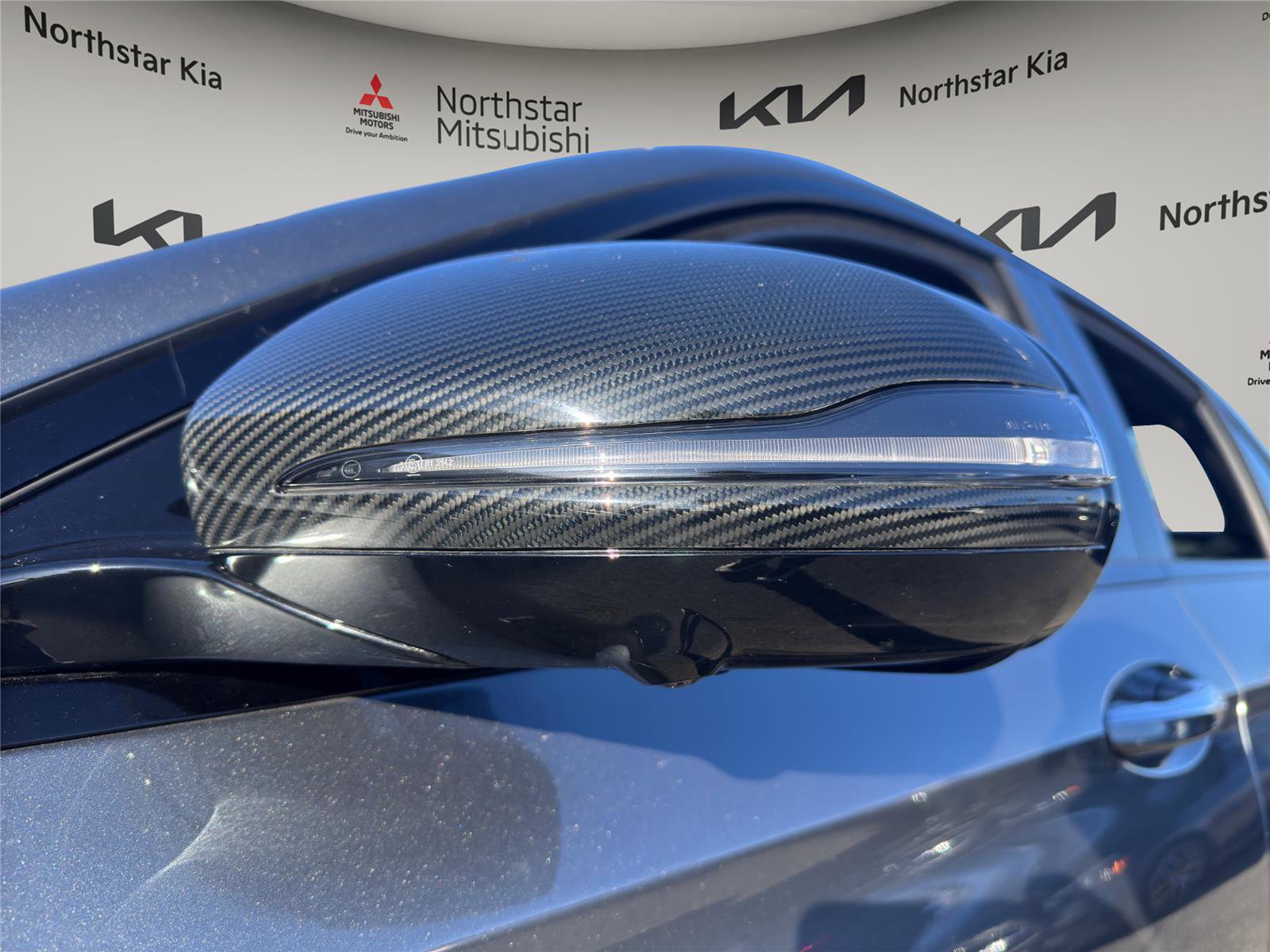 Used 2023 Mercedes-Benz E 53 AMG 4MATIC Sedan w/ Driver Assistance Package image 32