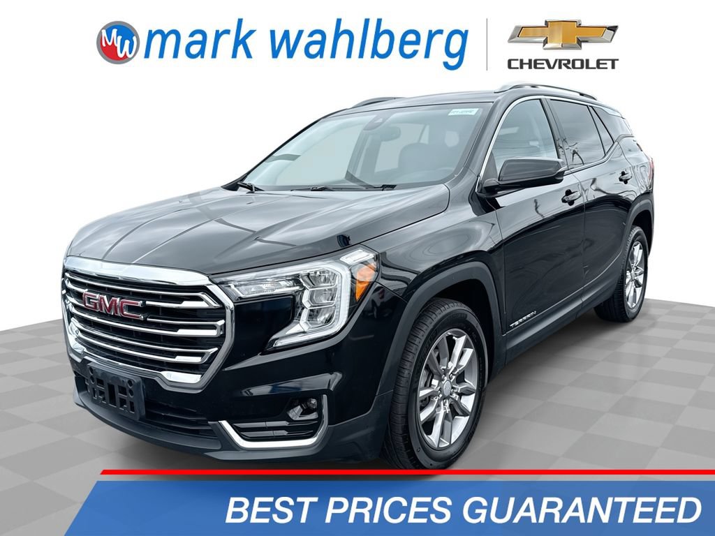 Used 2024 GMC Terrain SLT