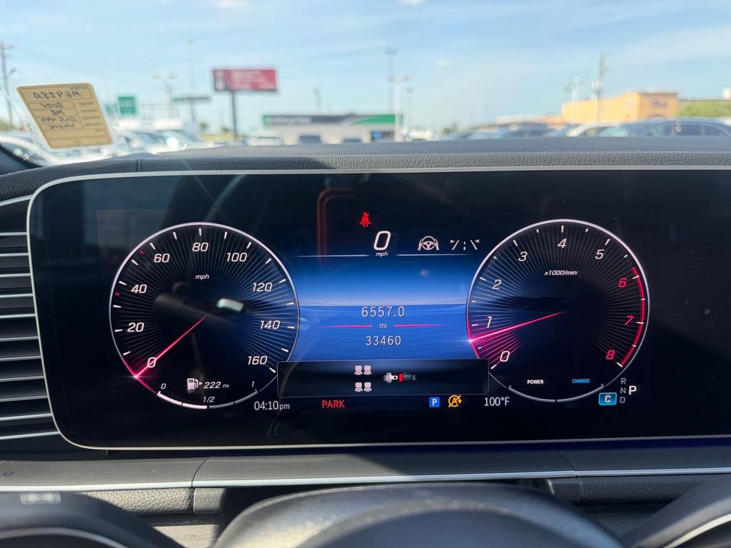 Certified 2024 Mercedes-Benz GLS 450 4MATIC image 18