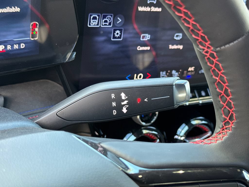 New 2026 Chevrolet Blazer EV RS FWD image 16