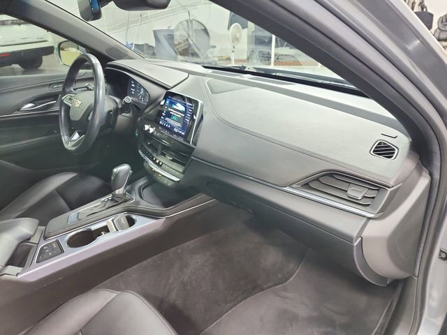 Used 2021 Cadillac CT4 Premium Luxury w/ Technology Package image 35