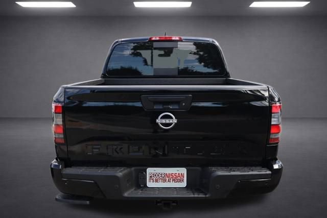 New 2026 Nissan Frontier SV w/ Tow Package image 5