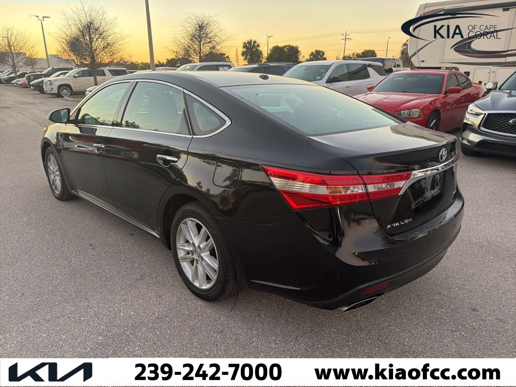 Used 2015 Toyota Avalon XLE Premium image 7