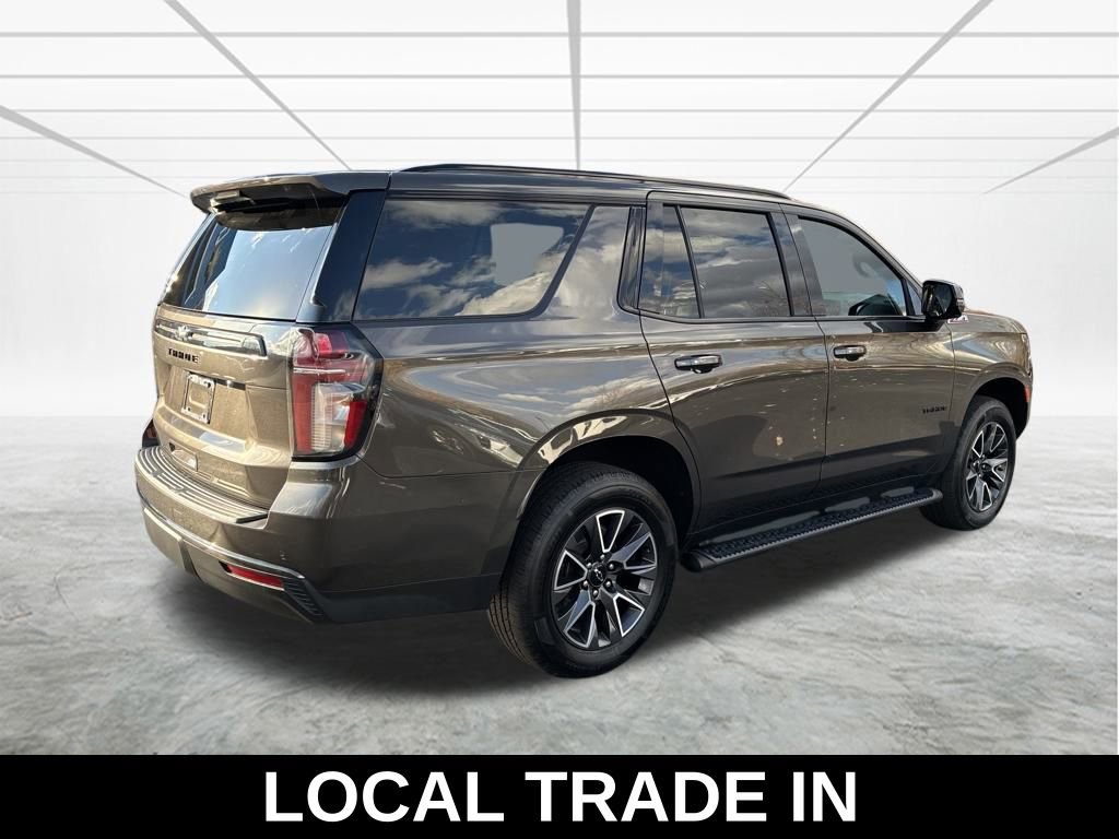 Used 2021 Chevrolet Tahoe Z71 w/ Z71 Signature Package image 5