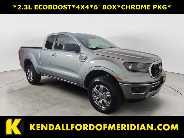 Used 2020 Ford Ranger XLT w/ Equipment Group 301A Mid image 7