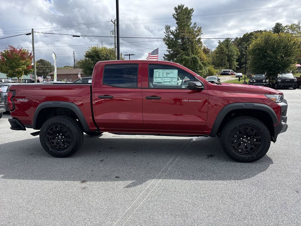 New 2026 Chevrolet Colorado Trail Boss image 9