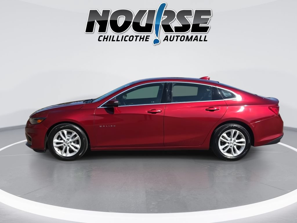 Used 2017 Chevrolet Malibu LT FWD image 5