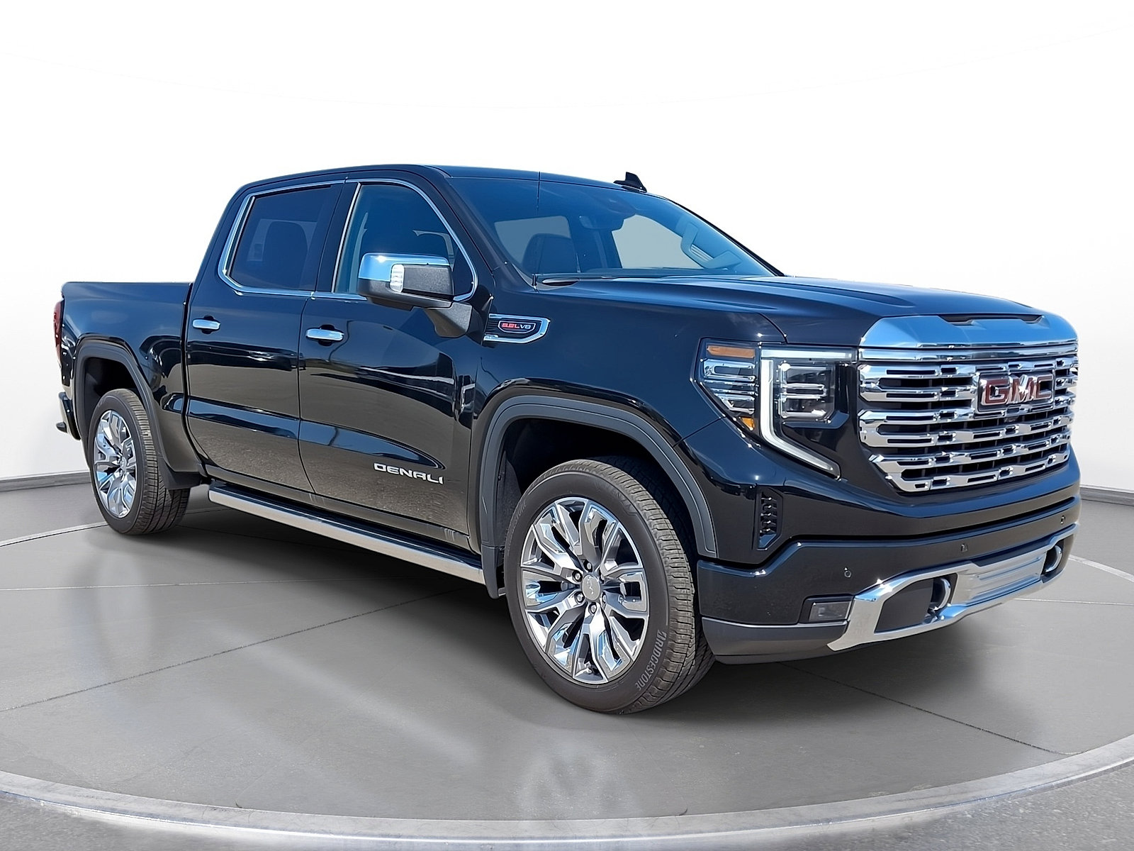 New 2026 GMC Sierra 1500 Denali AWD/4WD image 1