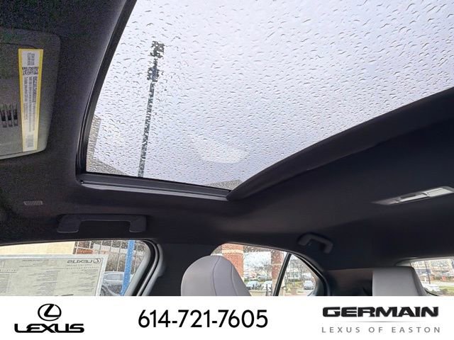 New 2026 Lexus UX 300h 300h F SPORT Design image 26