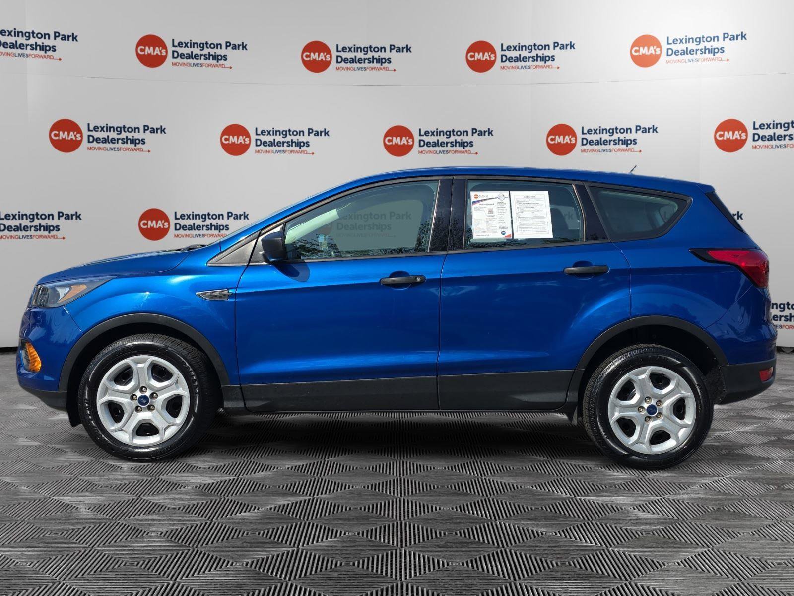 Used 2019 Ford Escape S FWD image 4