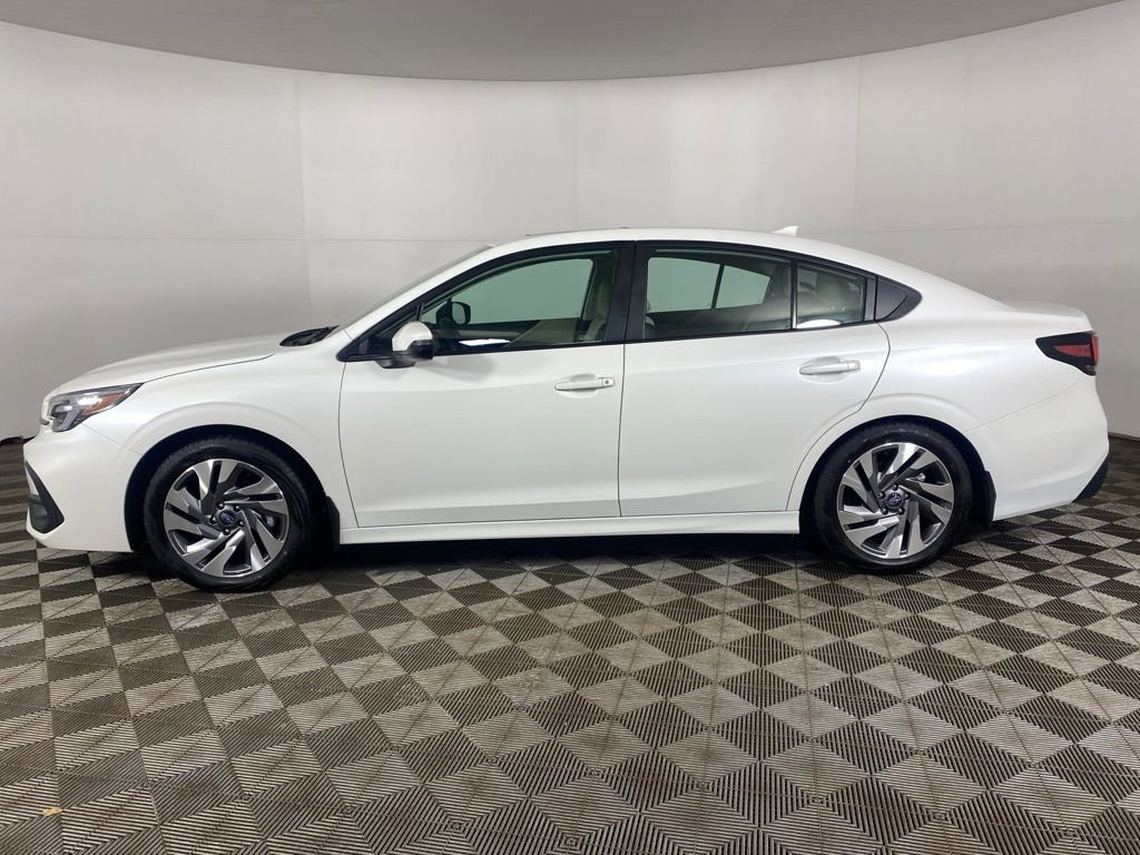 Certified 2025 Subaru Legacy Limited image 9