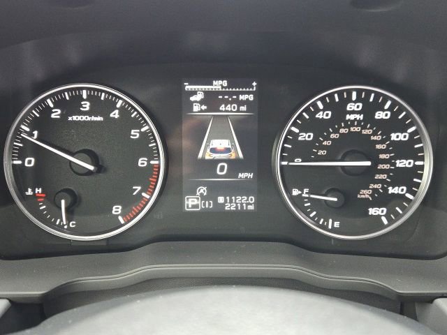 Certified 2025 Subaru Crosstrek 2.0i Premium image 15