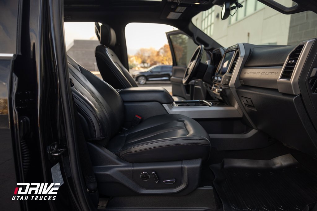 Used 2022 Ford F350 Platinum image 17