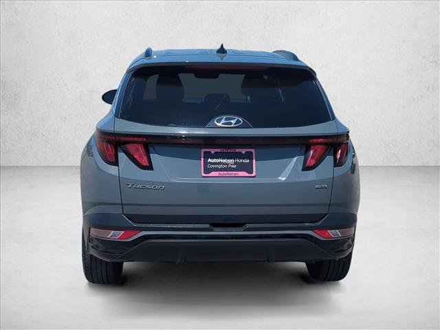 Used 2024 Hyundai Tucson SEL AWD/4WD image 8