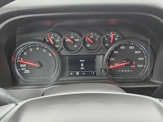 New 2026 Chevrolet Silverado 1500 W/T w/ WT Safety Package AWD/4WD image 11