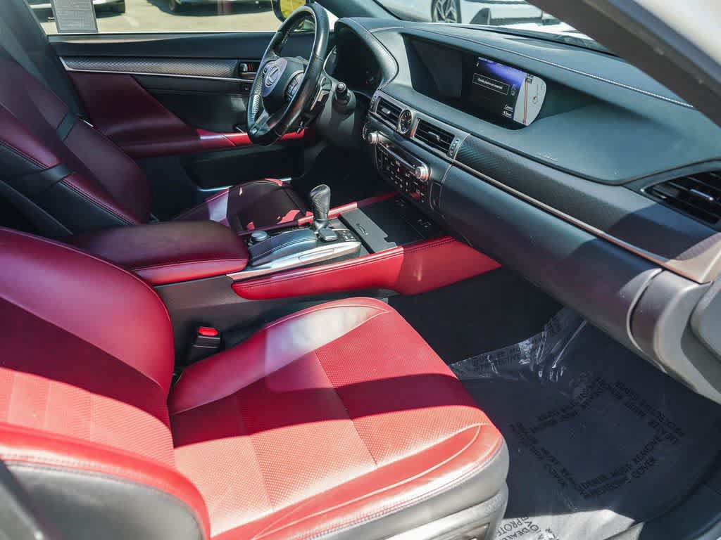 Used 2018 Lexus GS 350 F Sport w/ Preferred Accessory Package RWD image 15