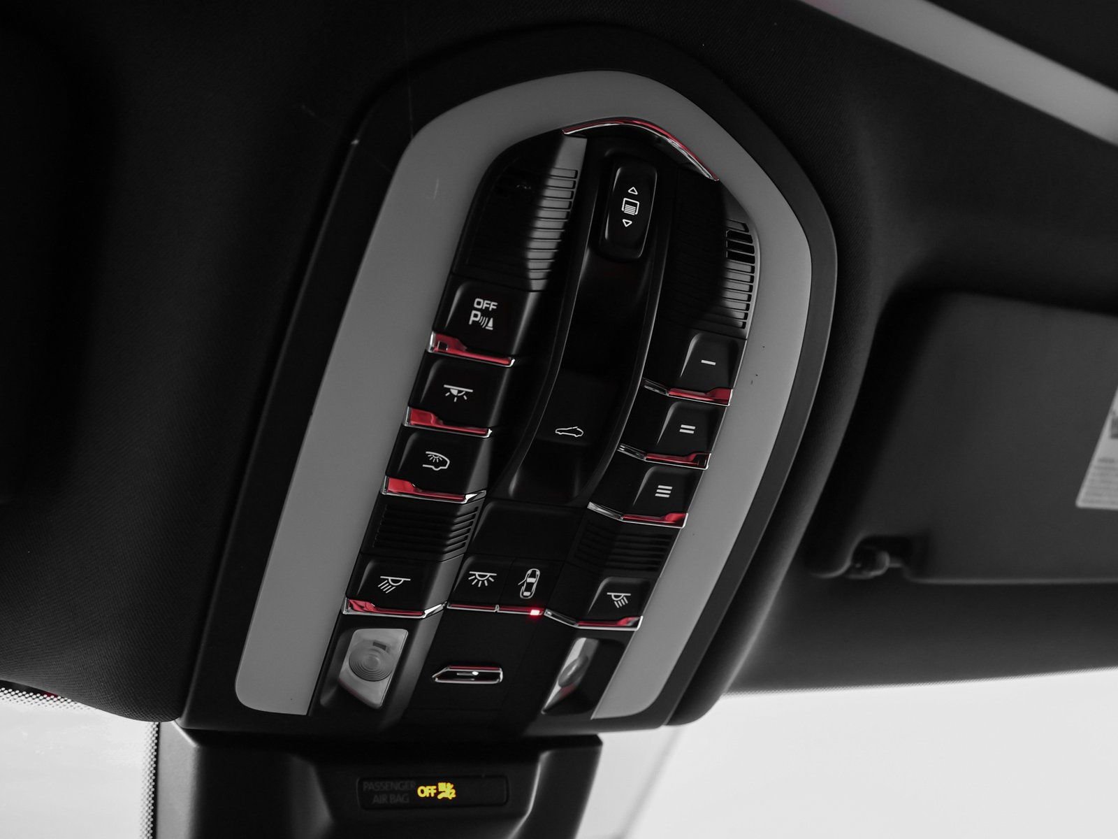 New 2026 Porsche Macan S image 46