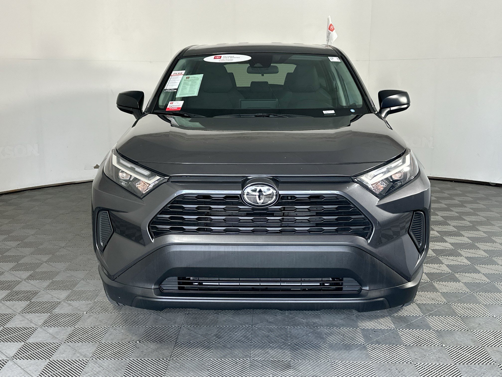 Certified 2025 Toyota RAV4 LE AWD/4WD image 8