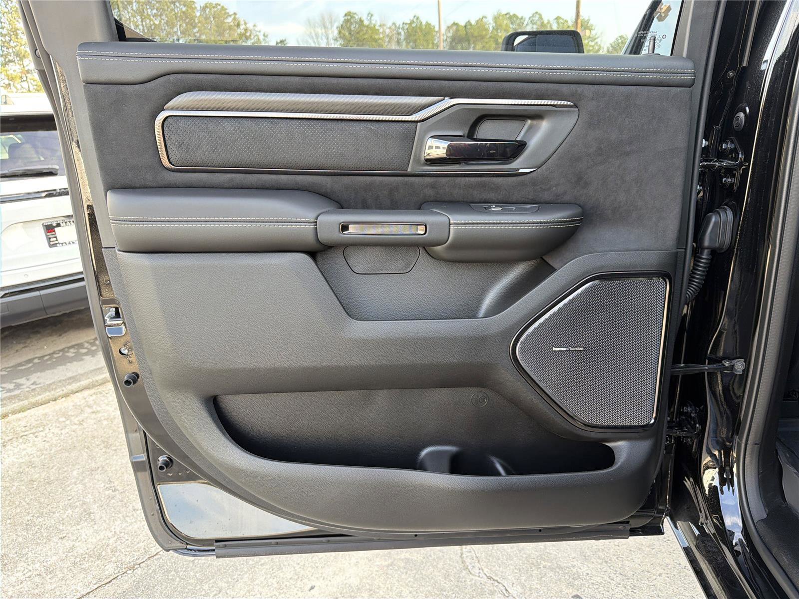 New 2026 RAM 1500 RHO w/ RHO Level 1 Equipment Group image 17