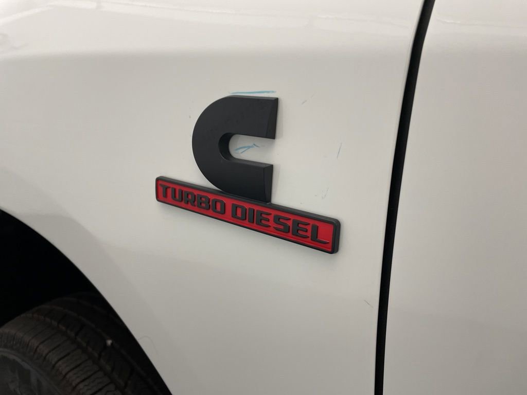 New 2026 RAM 3500 Tradesman image 10