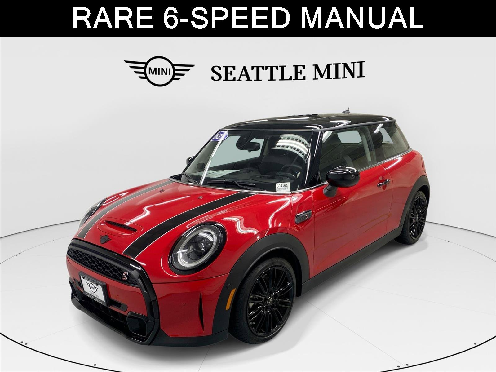 Used 2023 MINI Cooper S w/ Driver Assistance Package