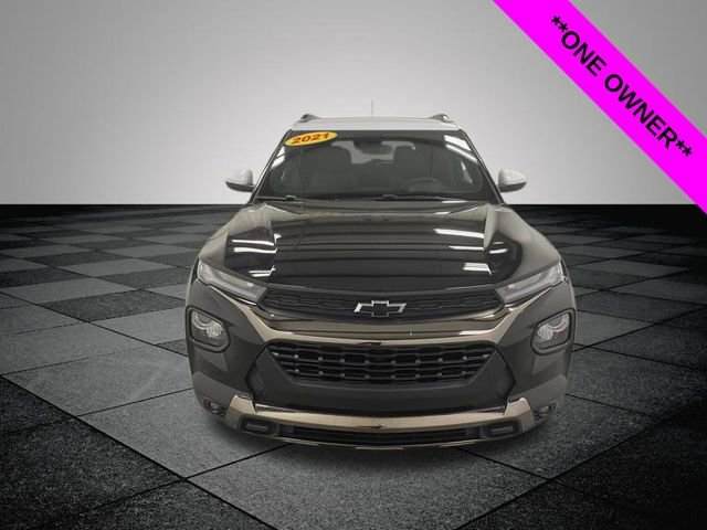Used 2021 Chevrolet TrailBlazer ACTIV w/ Sun and Liftgate Package AWD/4WD image 2