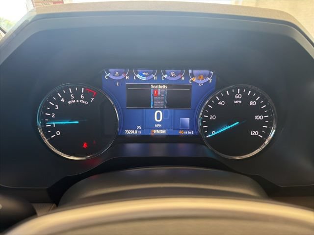 Used 2024 Ford Expedition Limited AWD/4WD image 17