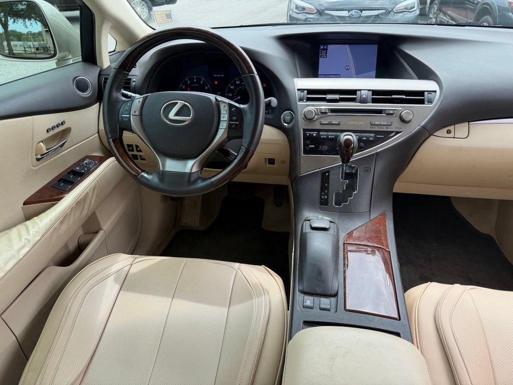 Used 2013 Lexus RX 350 FWD w/ Navigation Pkg image 20
