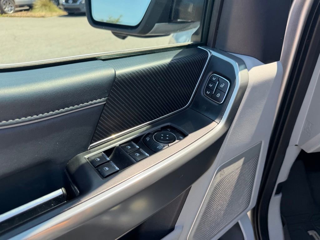 Used 2023 Ford F150 Limited AWD/4WD image 15