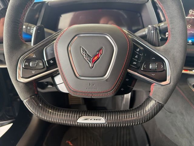New 2026 Chevrolet Corvette Z06 image 24
